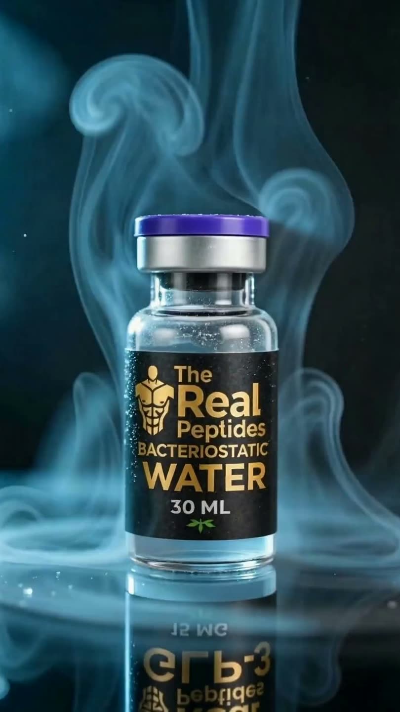 Bacteriostatic Water 30ML